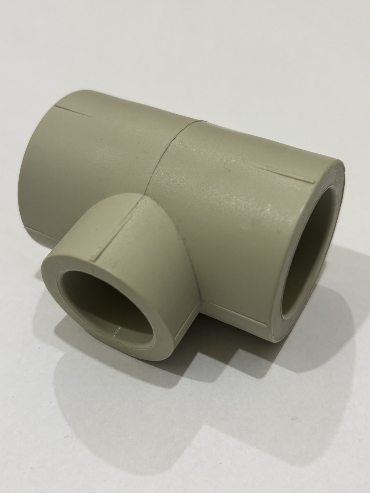 Трійник перехідний 110-50-110 ППР, ITAL